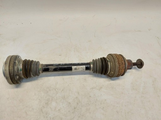 Audi Q8 E-TRON SportBack 4KE semi-axis semi-axis right rear part rear oryg 4ke501204d