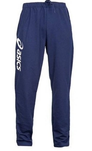 Довгі тренувальні штани ASICS XL синіх відтінків