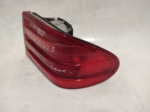 Licht heck hinten MERCEDES E KLASA W210 rechts