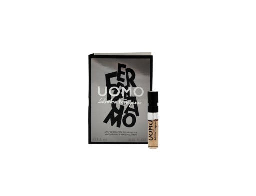 salvatore ferragamo uomo woda toaletowa 1.5 ml     