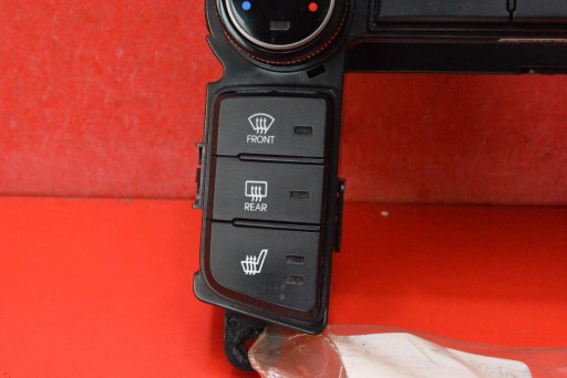 control panel air conditioning devices KLIMY 97250-2MFP0 HYUNDAI GENESIS 1 and LIFT 11-14