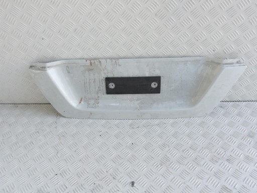 VOLVO C70 II 05-13 trunk door cover rear part 9214458