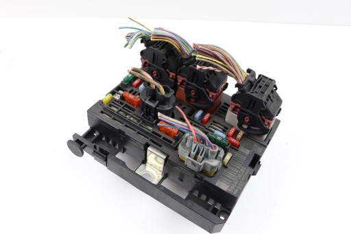 PEUGEOT CITROEN module control unit compartment BSM + WTYCZKI 9664706280
