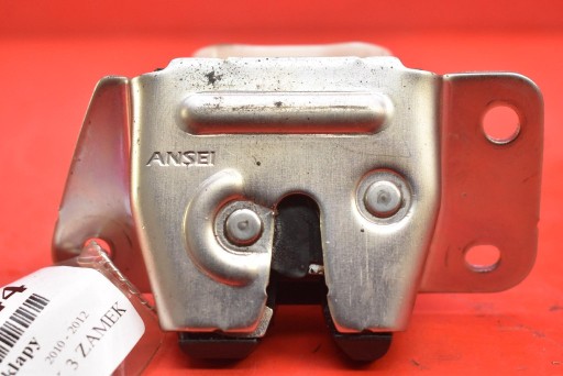 lock bonnet rear part boot MITSUBISHI ASX 1 and 10-12