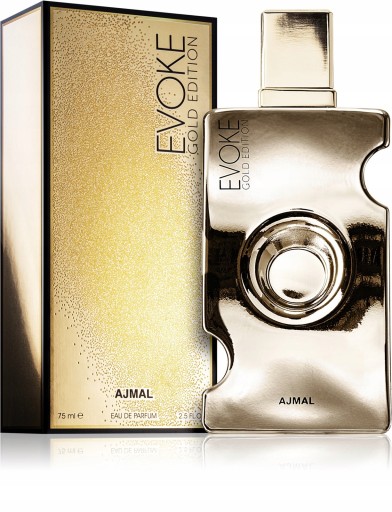 ajmal evoke gold edition for her