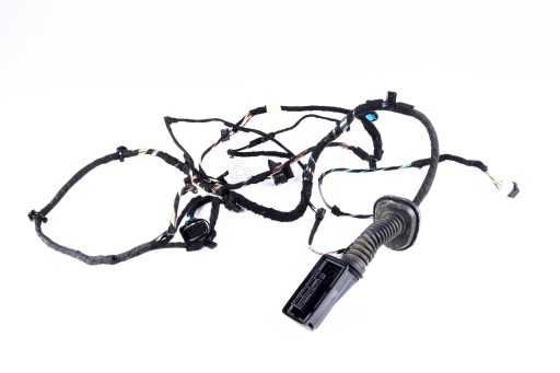 MINI F60 Джгут проводів двері правий передній 9857605