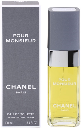 chanel pour monsieur