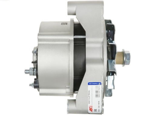 A9417(LETRIKA) - Генератор 12в as-pl a9417 (летрика)