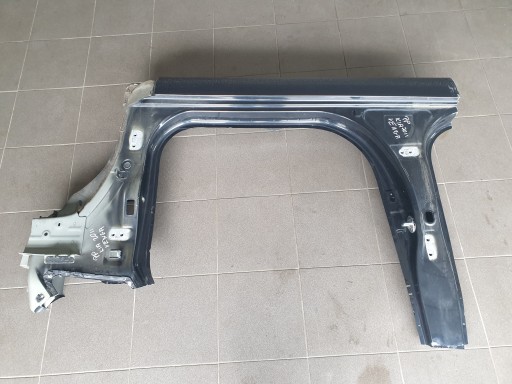 quarter threshold pillar right side KIA VENGA 2009