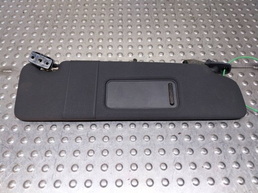 Blende Abdeckung PRZECIWSLONECZNA rechts 8H0857552A/C AUDI A4 B6 8E 8H