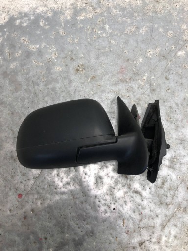 mirror right manually NISSAN MICRA K12 3D