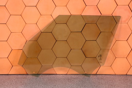 MINI F60 боковое стекло двери левый передний 2018