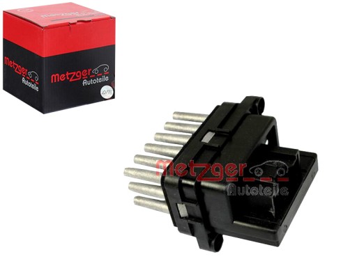 0917042 - СТІЙКІСТЬ ВЕНТИЛЯТОРА METZGER