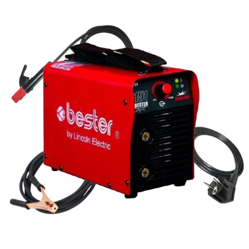 Зварювальний інвертор Bester 151 Bester
