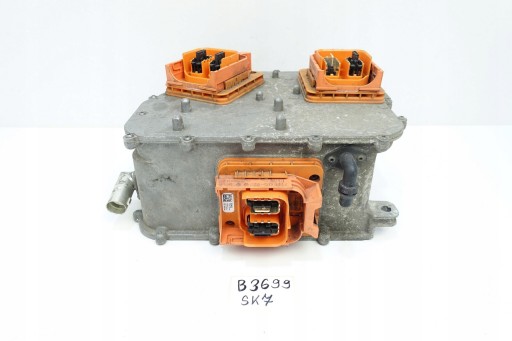 Контроллер модуля зарядки bmw i3 i01 8625522