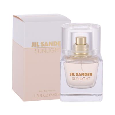 jil sander sunlight