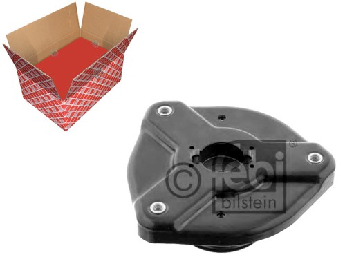 FEB28526/RS4 - Подушка амортизатора febi 2043200573 2043201173 1