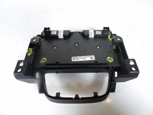 OPEL MERIVA B control panel RADIEM 13362776