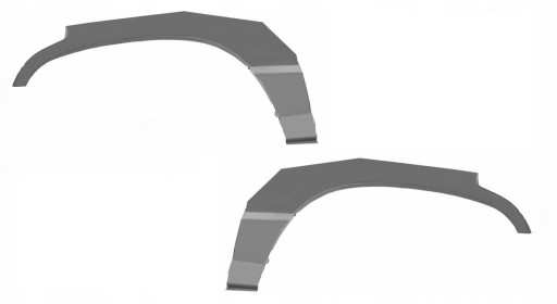 HPSSG0511002 - Fender bod reaper задний крейсер 98-5d l+p