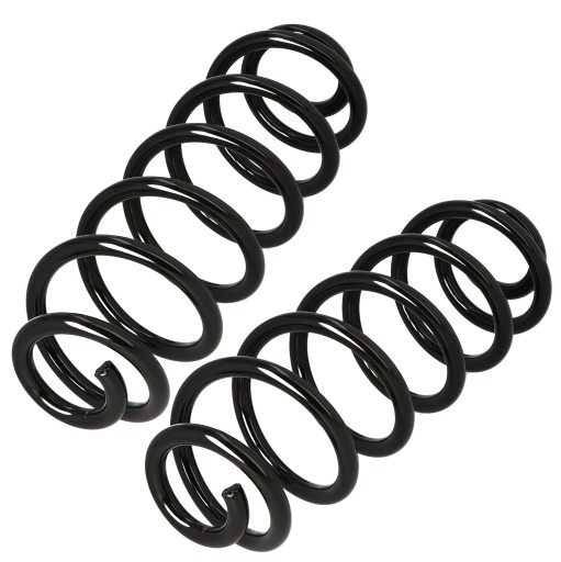 GT20211x2 - Підвіска пружини x2 audi q5 quattro 2008 - зад