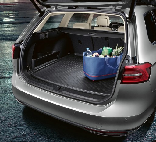 ОРИГИНАЛ VW Passat B8 Вариант коврик 3G9061160