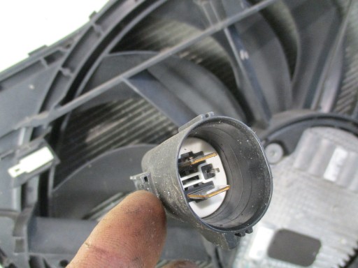 ventilátor,chladiče kpl Land Rover Discovery Sport 2015r- GJ32-8C607-BC