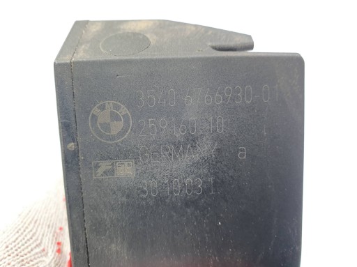 PEDAL 3540 6766930-01 LAND ROVER RANGE ROVER VOGUE