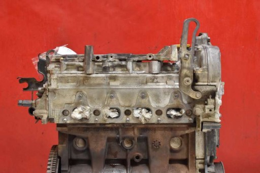 engine pillar petrol DACIA LOGAN MCV 1 and 1.6 16V 105 KM 07-12 KOMPRESJA