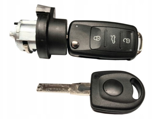 ВСТАВКА ЗАМКА ЗАЖИГАНИЯ ВСТАВКА ЗАМКА ЗАЖИГАНИЯ VW SEAT SKODA