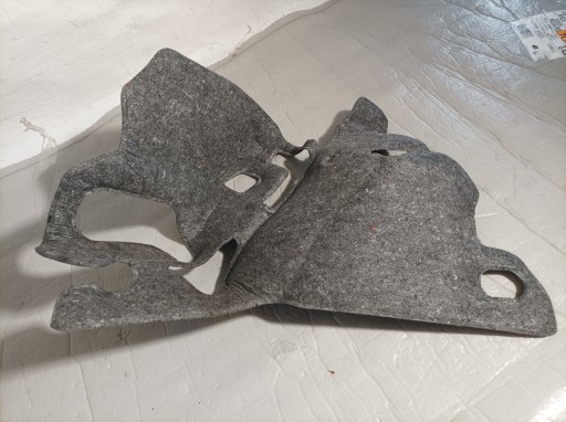 AUDI S3 8V soundproofing boot 8V5863895