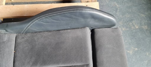Q5 80A Blende Abdeckung SITZ links vorne GRZANE MATA SPORT SLINE Leder MATERIAL