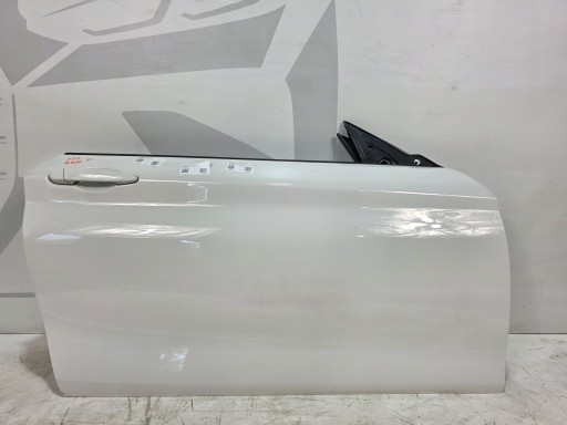 dveře pravé BMW 2 F22 A300 ALPINWEISS