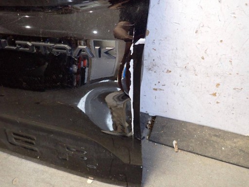 trunk door burta FORD RANGER IV 2022