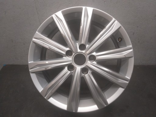 disk hliníkový VW TOURAN 5TA 6,5J 17" 5X112 ET48,5 5TA601025J
