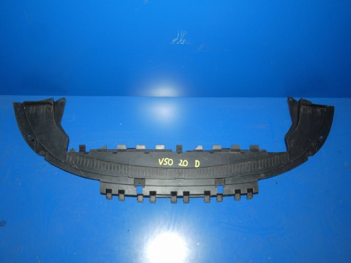 VOLVO V50 S40 cover below bumper cover chassis