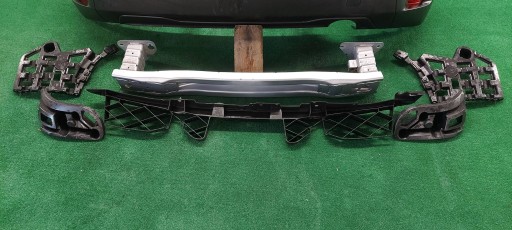 Paraurti posteriore PEUGEOT 2008 II sensori Supporto RINFORZO PARAURTI LAK: KCA