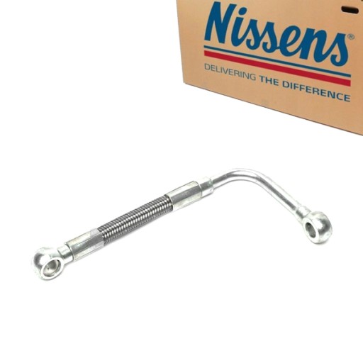 935185 - Масляный шланг турбины для FIAT BRAVO II 1.9