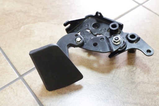 2018+ - Honda Goldwing 2018 + Важіль ручного гальма