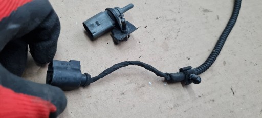 A5 8T LIFT Sensor TEMPERATURY ZEWNETRZNEJ Connector Contact 8Z0820535A A4 B8 Q5 8R