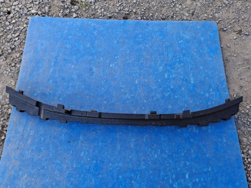 PIANKA ABSORBER of a bumper front SKODA ELROQ ENYAQ LIFT 2024R->
