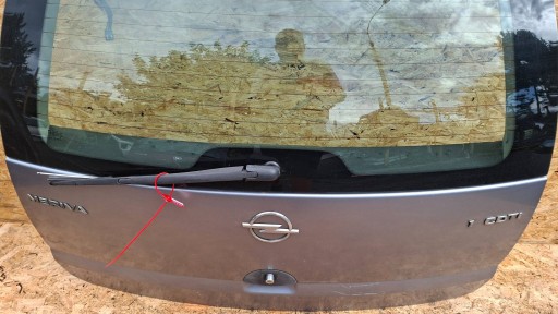 trunk door boot OPEL MERIVA A 2003-2005