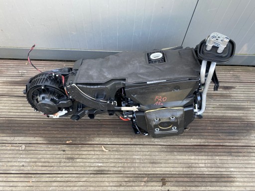BMW F20 F30 heizgebläse DMUCHAWA EUROPA 9197710