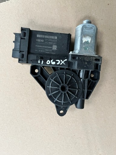 31453359 - Volvo xc 90 ii двигун склопідйомника лівий задній