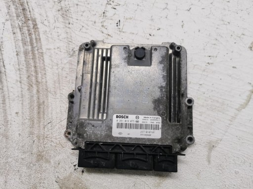 Unité de contrôle Moteur RENAULT MEGANE III 1.6 DCI 08-16