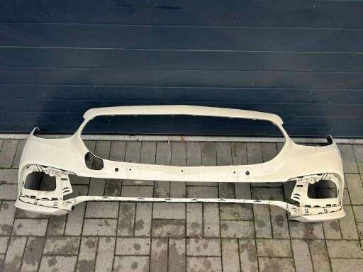 Mercedes-Benz E W213 Lift 19- bumper front front