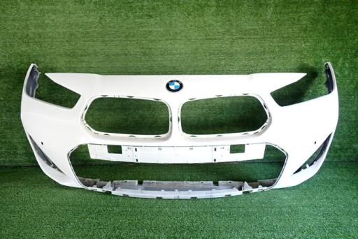 BMW X2 F39 18- front bumper front