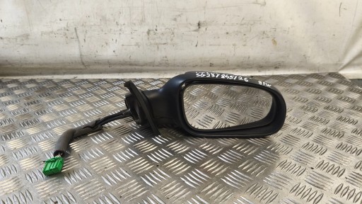mirror right VOLVO S60 2001r 9PIN 015463