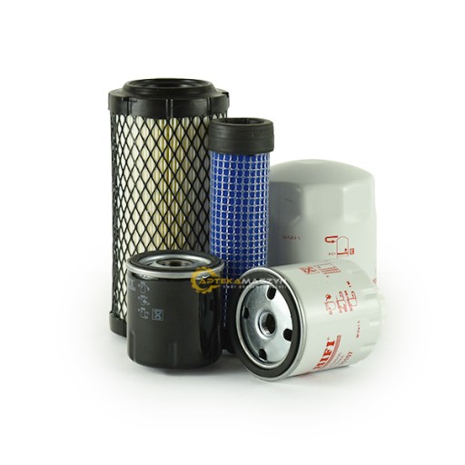 24805426A1 - Комплект фильтров BOBCAT E10 E10Z E14 E16 319