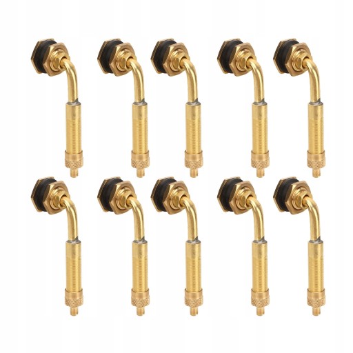 КЛАПАНИ ШИНИ ПРУЖИНИ ДЛЯ ВЕЛИКОГО НАВАНТАЖУВАЧА ДОЗЛОРС ЕКСКАВАТОРИ 10ШТ.