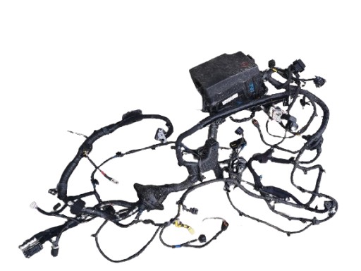 91235-G5030 - УСТАНОВКА КОРОБКА МОТОРНОГО ВІДСІКУ KIA NIRO HYBRID